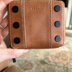Hammitt
5 NORTH - Saddle Brown/Bronze wallet
